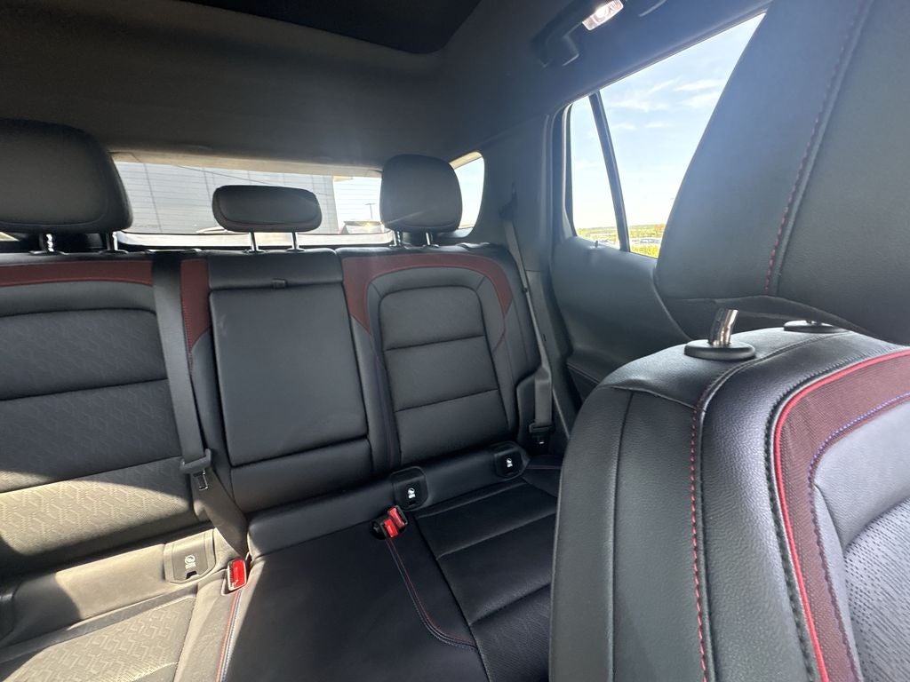 2025 Chevrolet Equinox RS