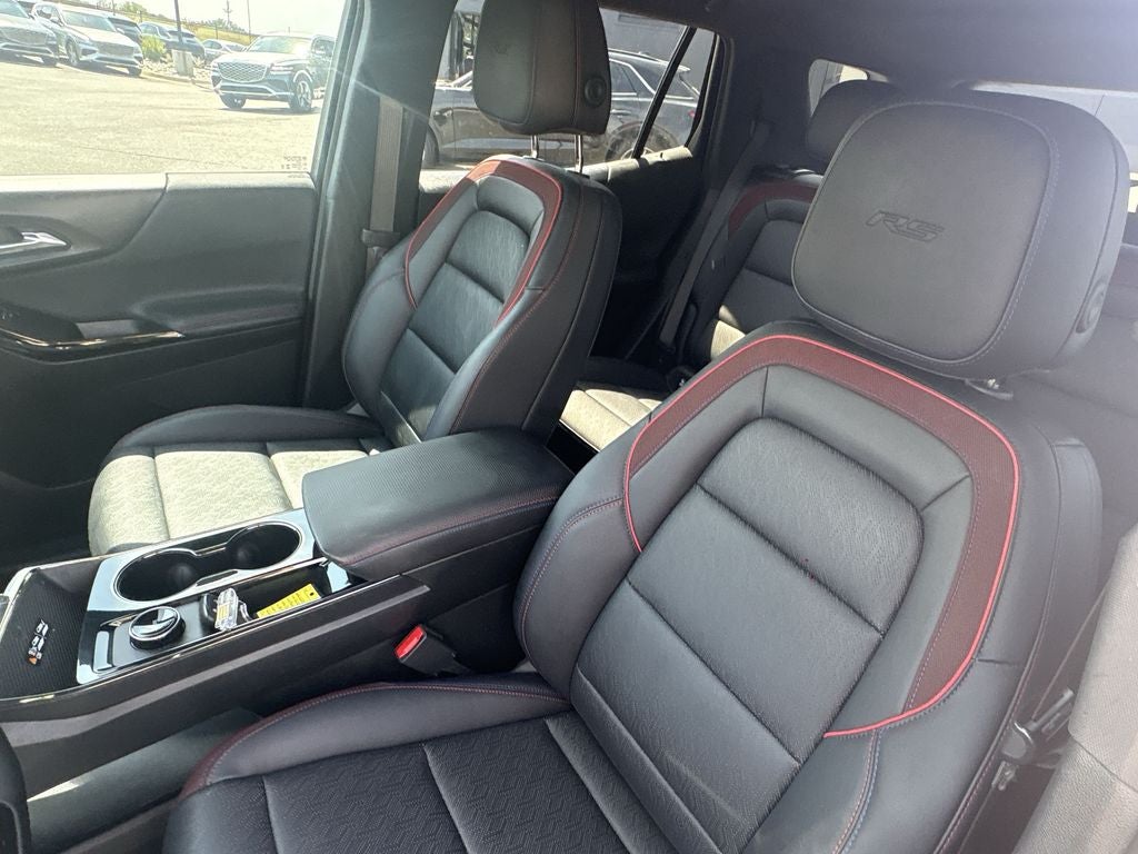 2025 Chevrolet Equinox RS