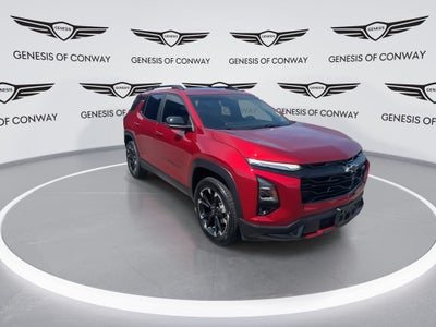 2025 Chevrolet Equinox RS