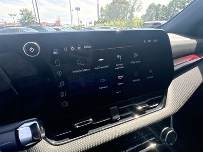 2025 Chevrolet Equinox RS