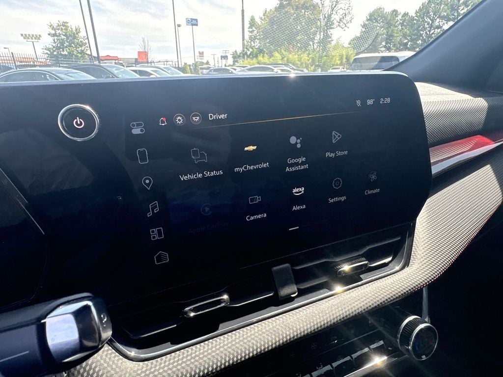 2025 Chevrolet Equinox RS
