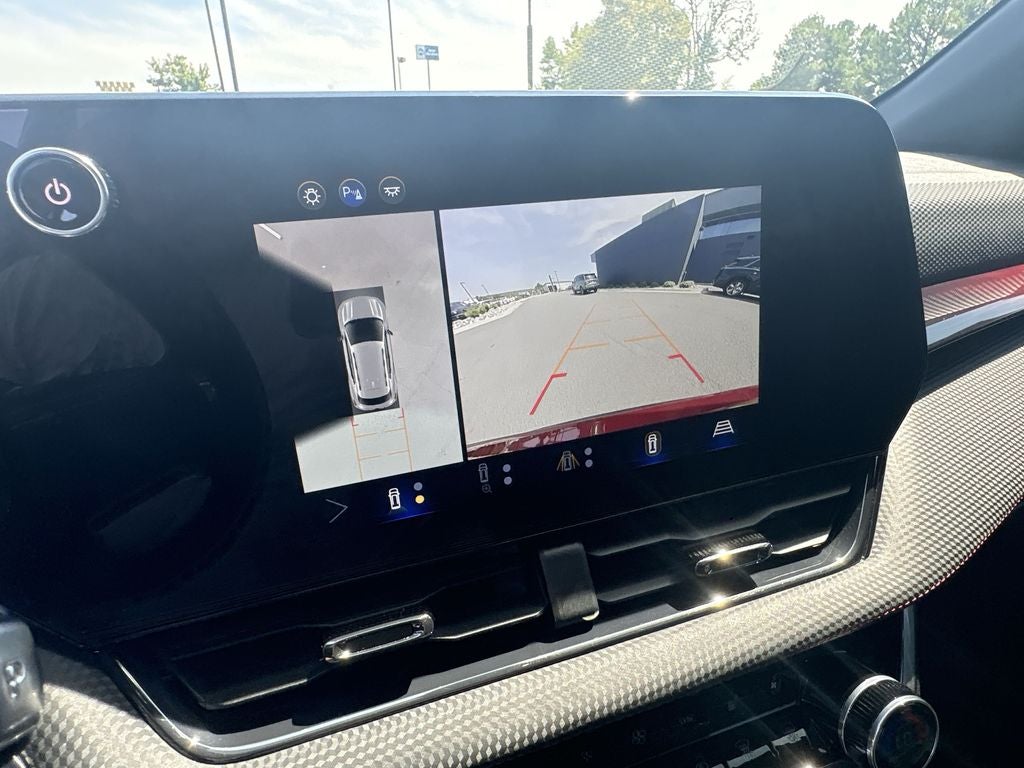 2025 Chevrolet Equinox RS