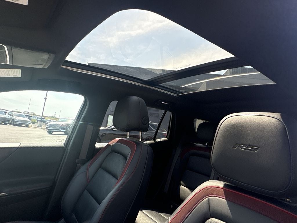 2025 Chevrolet Equinox RS