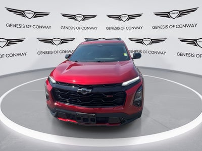 2025 Chevrolet Equinox RS