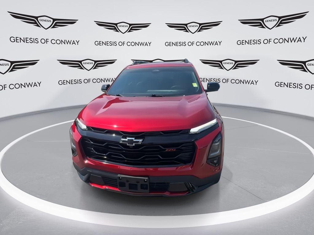 2025 Chevrolet Equinox RS