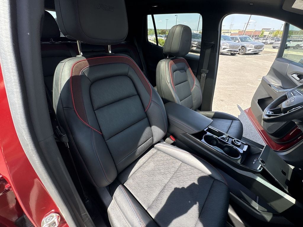 2025 Chevrolet Equinox RS