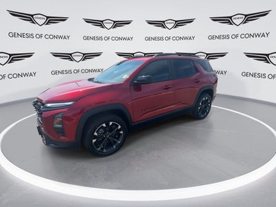 2025 Chevrolet Equinox RS