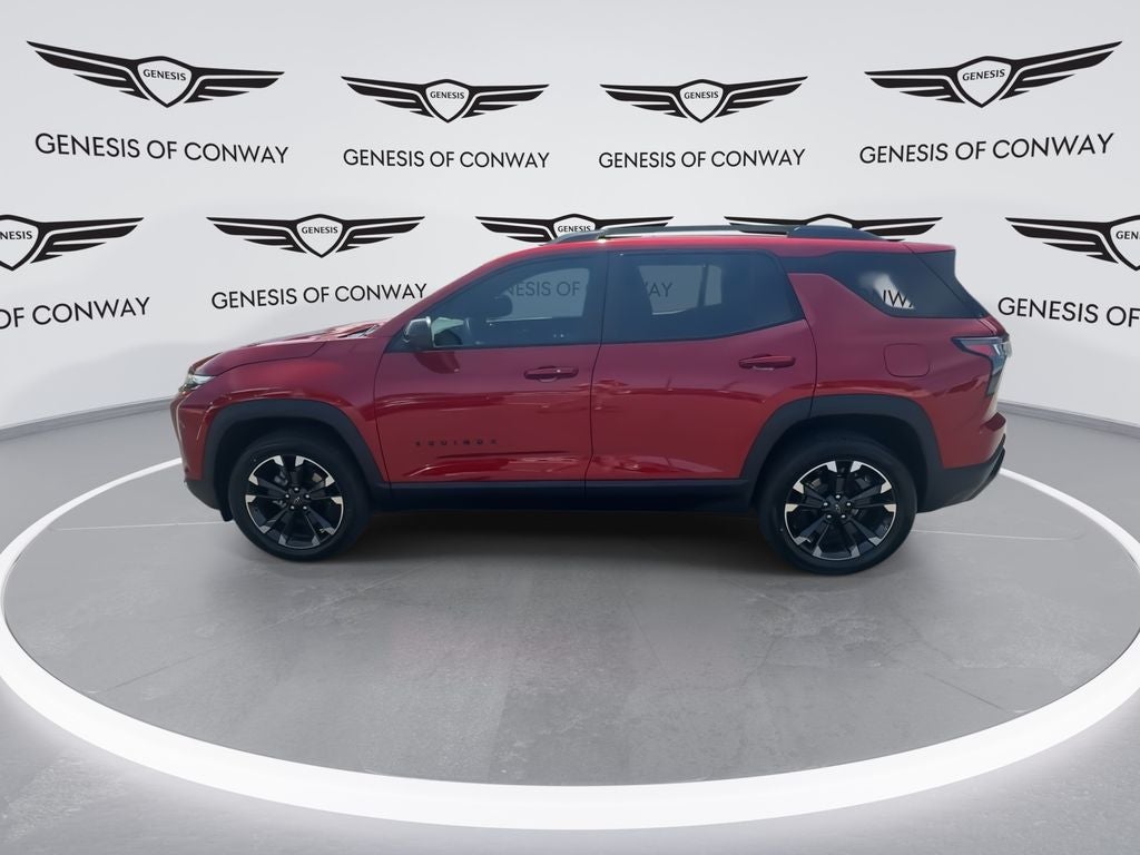 2025 Chevrolet Equinox RS