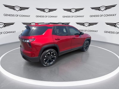 2025 Chevrolet Equinox RS
