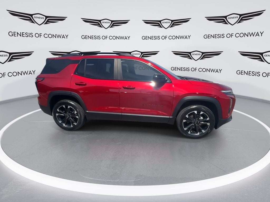 2025 Chevrolet Equinox RS