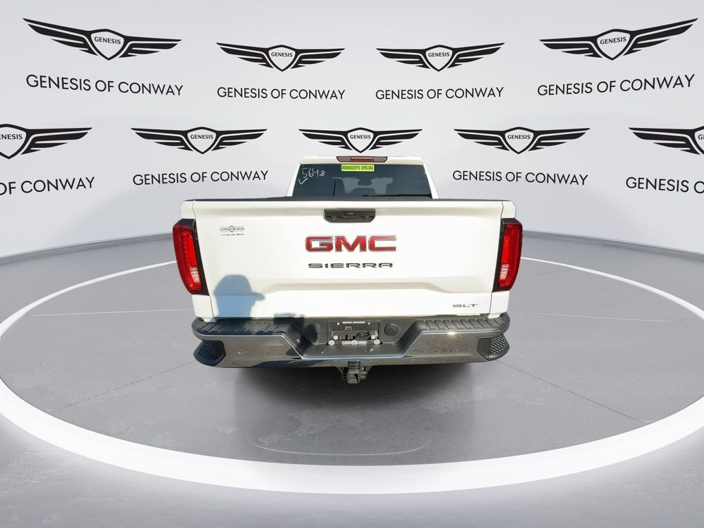 2023 GMC Sierra 1500 SLT