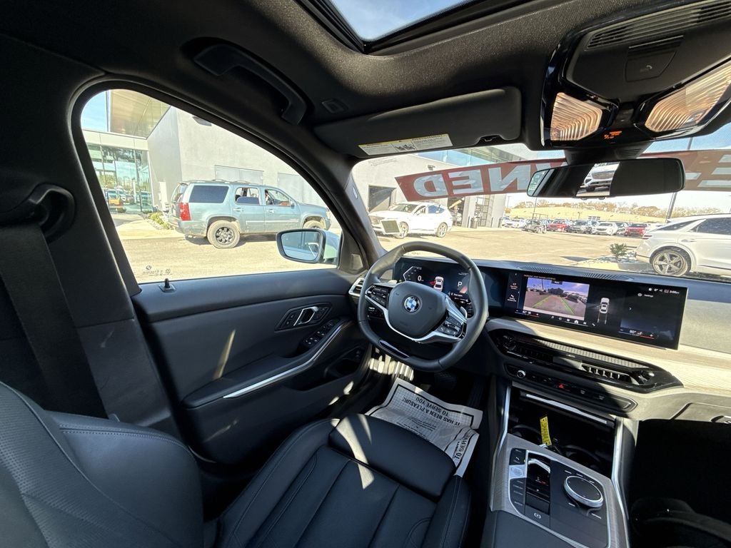 2025 BMW 3 Series 330i