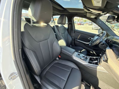 2025 BMW 3 Series 330i