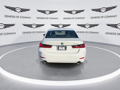 2025 BMW 3 Series 330i