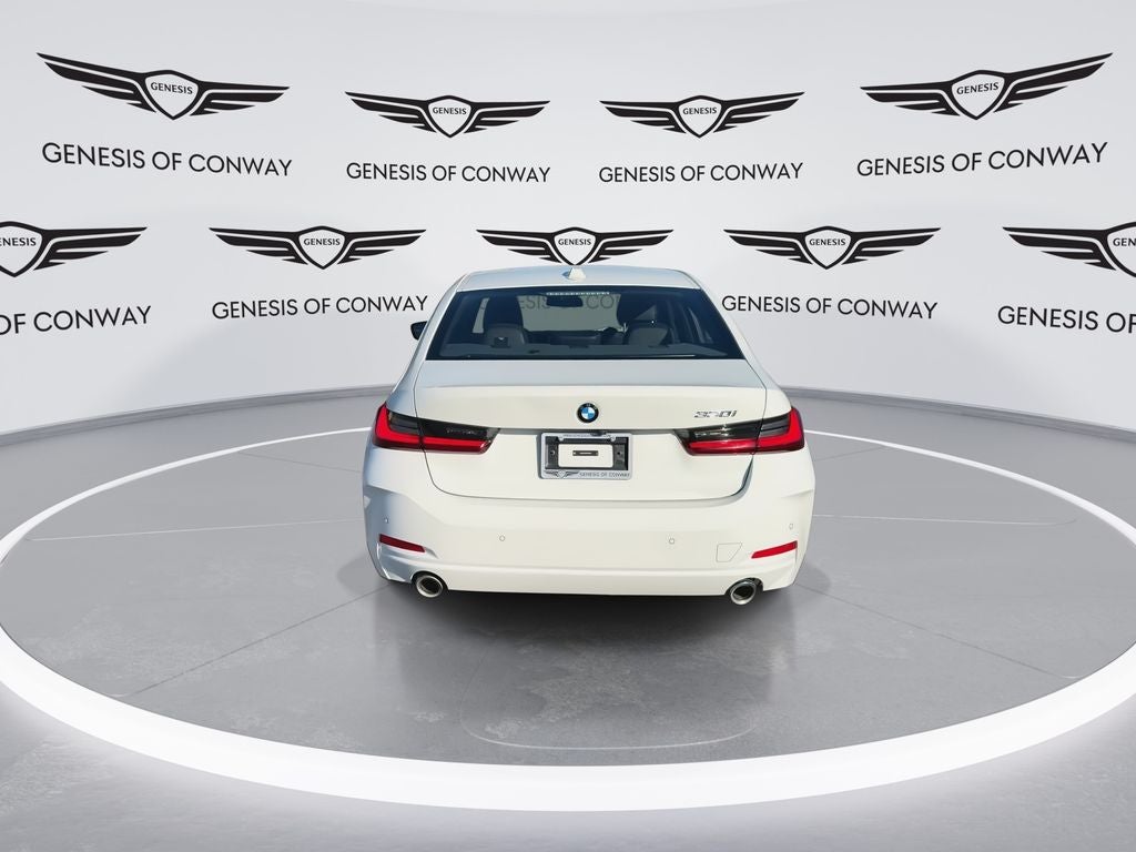 2025 BMW 3 Series 330i