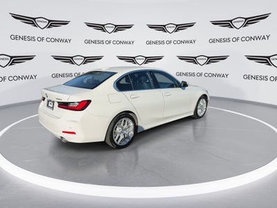 2025 BMW 3 Series 330i