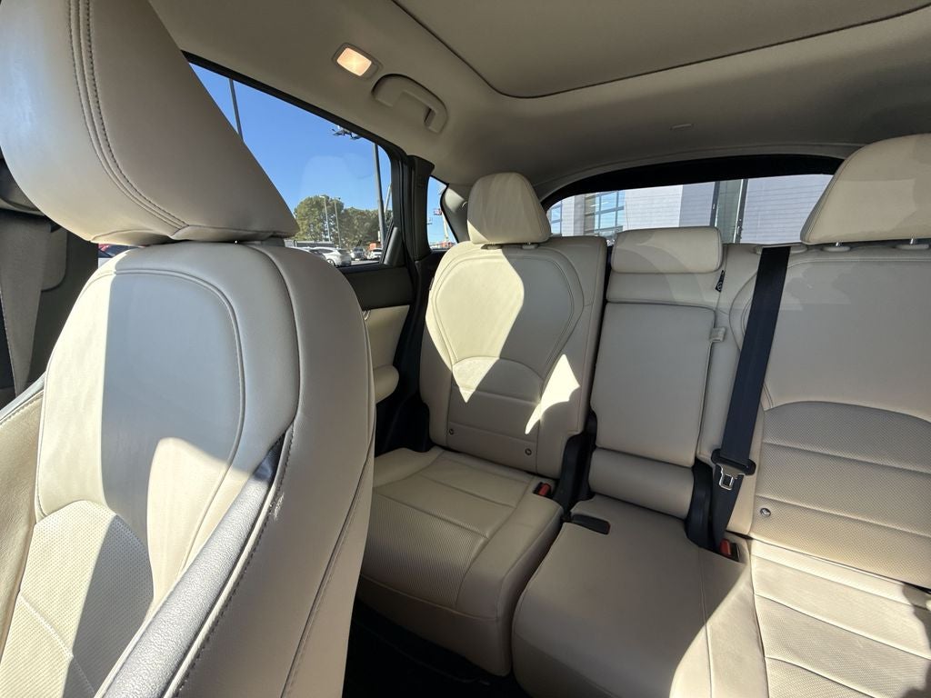 2022 INFINITI QX50 ESSENTIAL