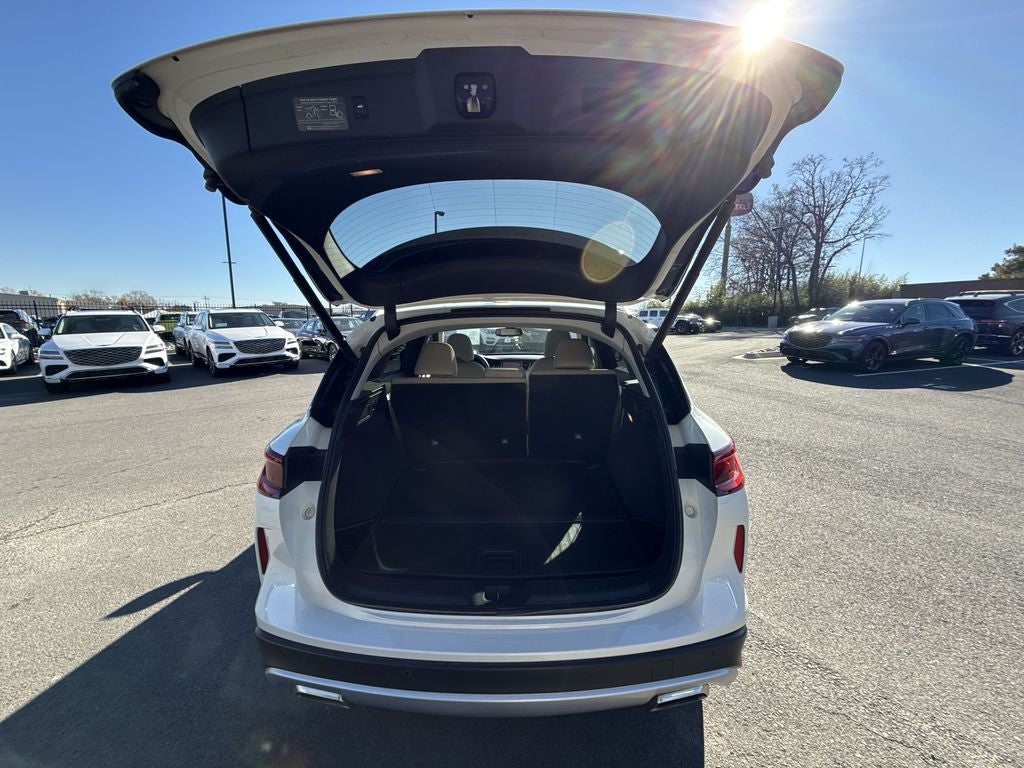 2022 INFINITI QX50 ESSENTIAL