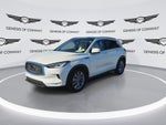 2022 INFINITI QX50 ESSENTIAL