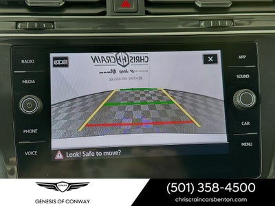 2021 Volkswagen Tiguan 2.0T SE