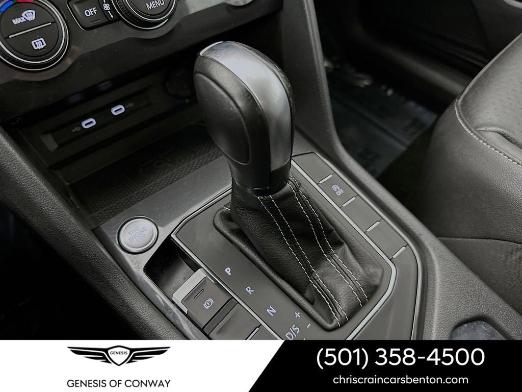 2021 Volkswagen Tiguan 2.0T SE