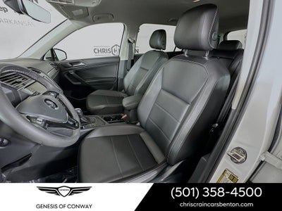 2021 Volkswagen Tiguan 2.0T SE