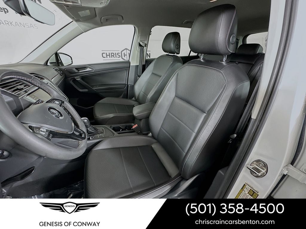 2021 Volkswagen Tiguan 2.0T SE