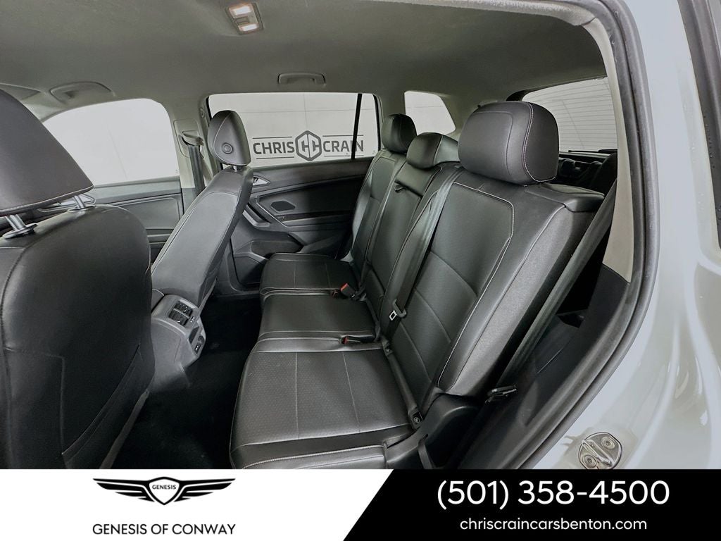 2021 Volkswagen Tiguan 2.0T SE