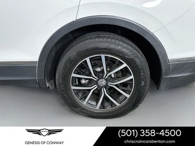 2021 Volkswagen Tiguan 2.0T SE