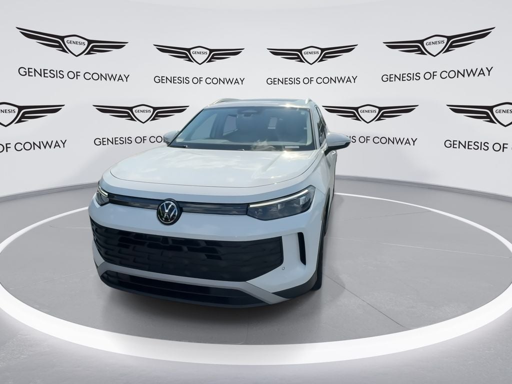 2025 Volkswagen Tiguan 2.0T SE