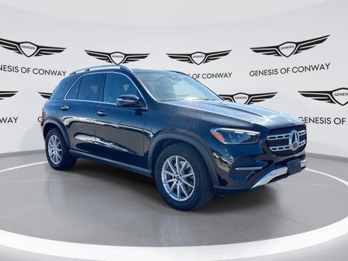 2024 Mercedes-Benz GLE GLE 450e 4MATIC®