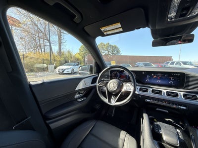 2024 Mercedes-Benz GLE GLE 450e 4MATIC®