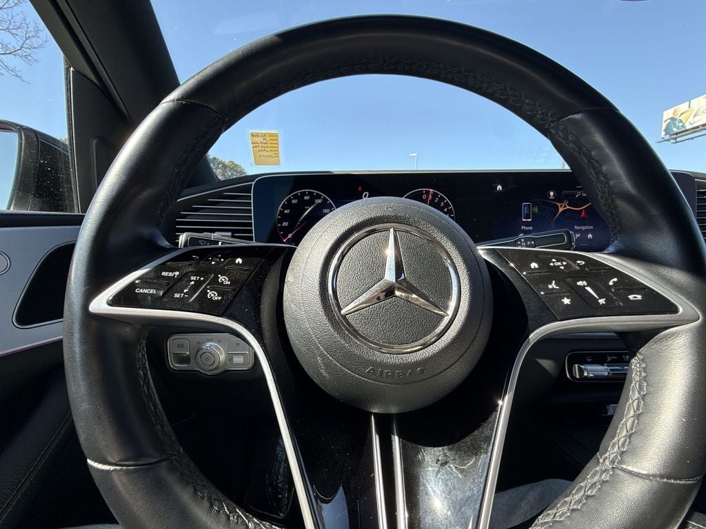 2024 Mercedes-Benz GLE GLE 450e 4MATIC®