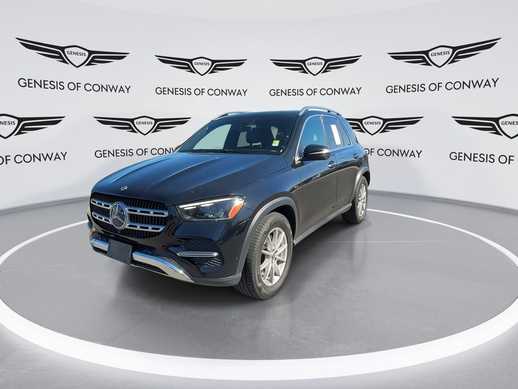 2024 Mercedes-Benz GLE GLE 450e 4MATIC®