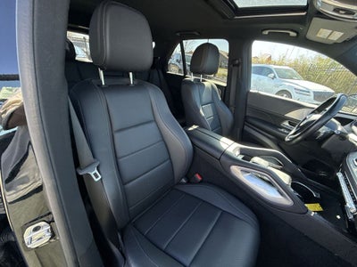 2024 Mercedes-Benz GLE GLE 450e 4MATIC®