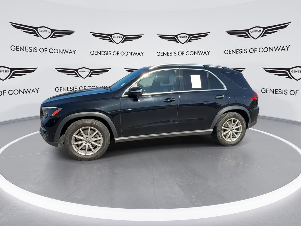 2024 Mercedes-Benz GLE GLE 450e 4MATIC®