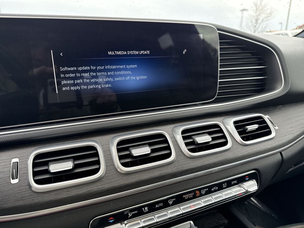 2021 Mercedes-Benz GLE GLE 350 4MATIC®