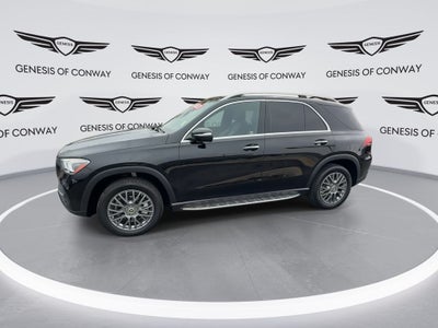 2021 Mercedes-Benz GLE GLE 350 4MATIC®