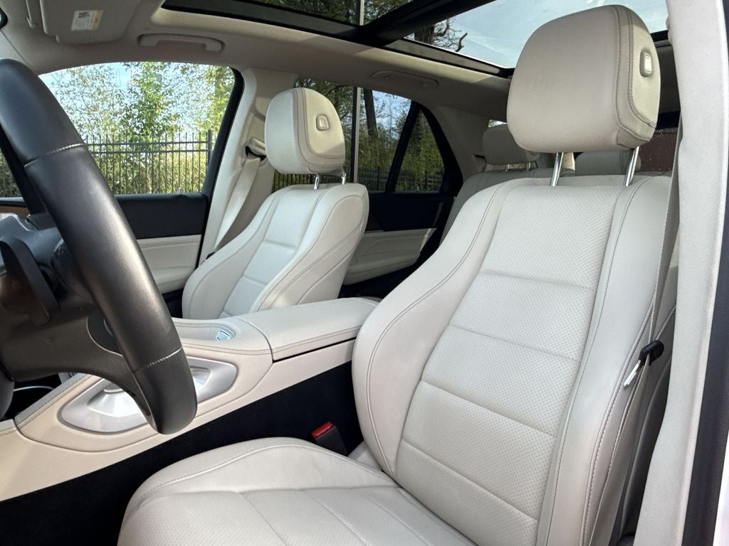 2022 Mercedes-Benz GLE GLE 350 4MATIC®