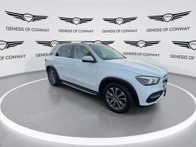 2022 Mercedes-Benz GLE GLE 350 4MATIC®