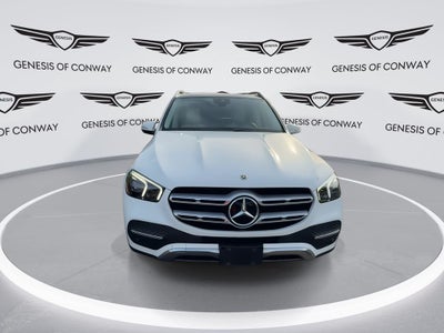 2022 Mercedes-Benz GLE GLE 350 4MATIC®
