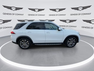 2022 Mercedes-Benz GLE GLE 350 4MATIC®