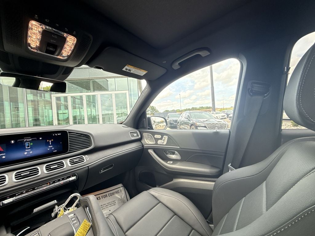 2026 Mercedes-Benz GLE GLE 450 4MATIC®