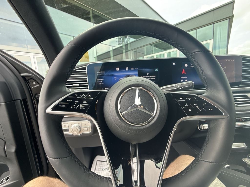 2026 Mercedes-Benz GLE GLE 450 4MATIC®