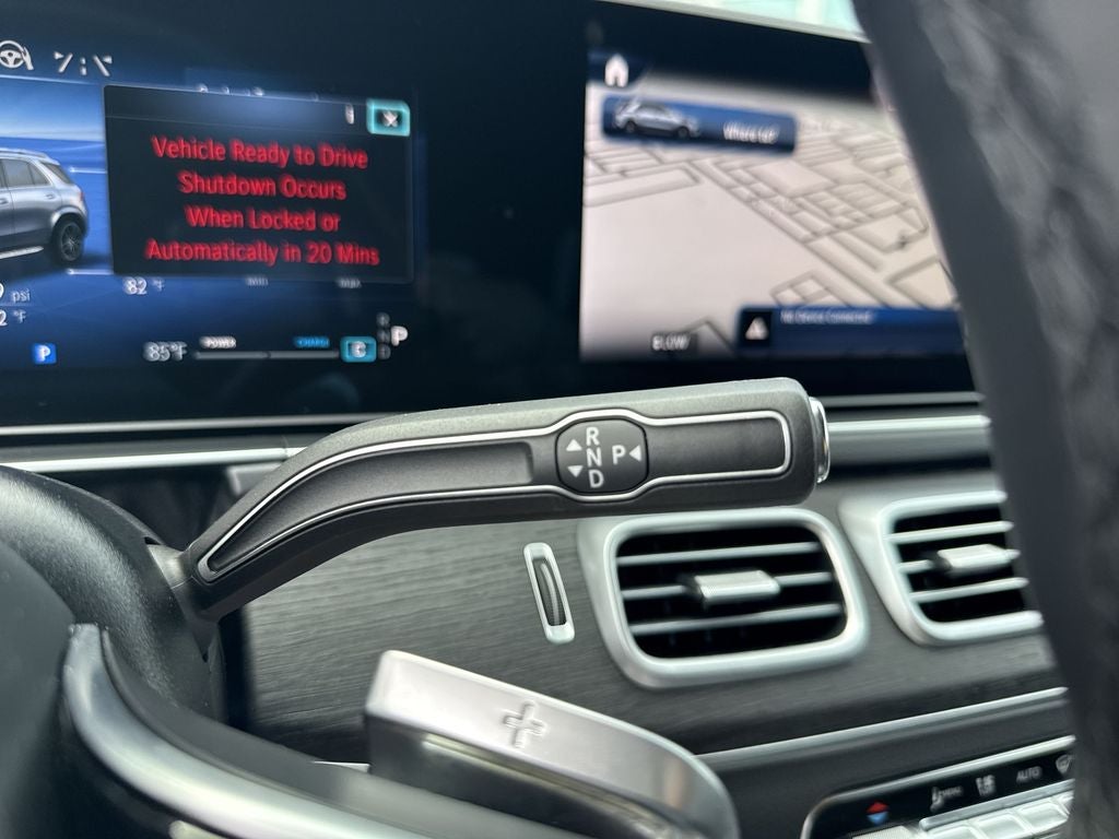 2026 Mercedes-Benz GLE GLE 450 4MATIC®
