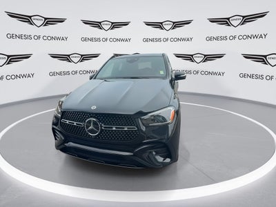 2026 Mercedes-Benz GLE GLE 450 4MATIC®