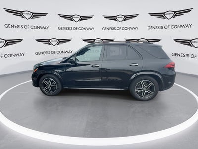 2026 Mercedes-Benz GLE GLE 450 4MATIC®