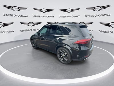 2026 Mercedes-Benz GLE GLE 450 4MATIC®