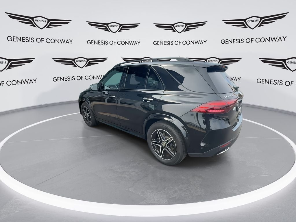 2026 Mercedes-Benz GLE GLE 450 4MATIC®