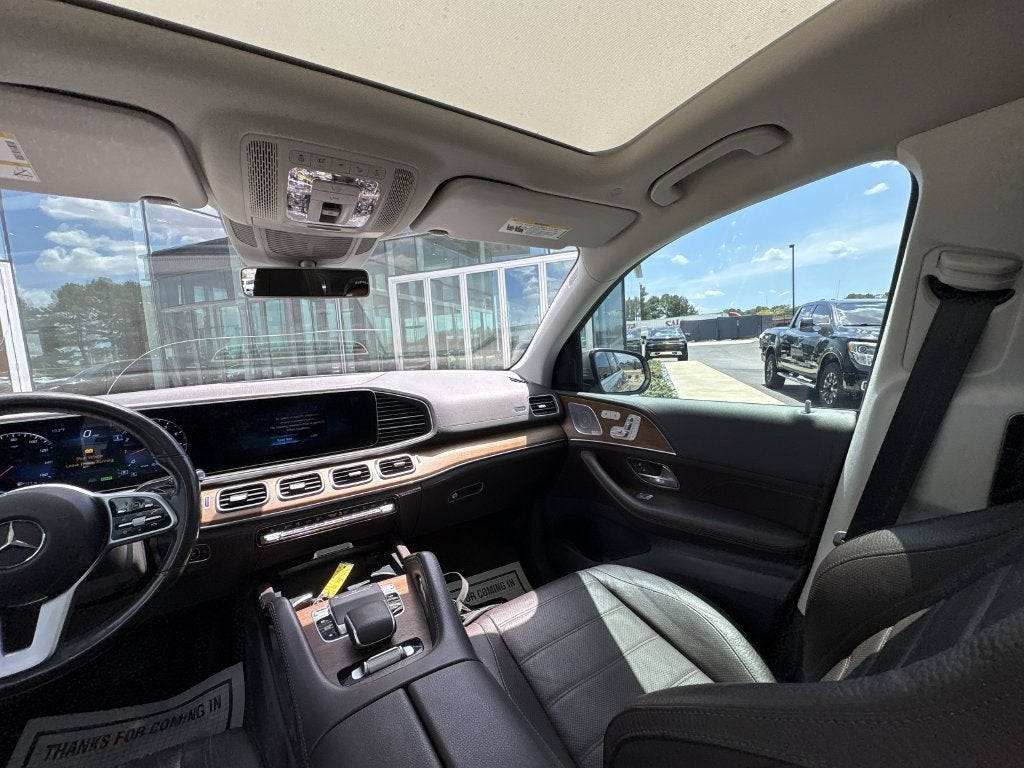 2020 Mercedes-Benz GLS GLS 450 4MATIC®